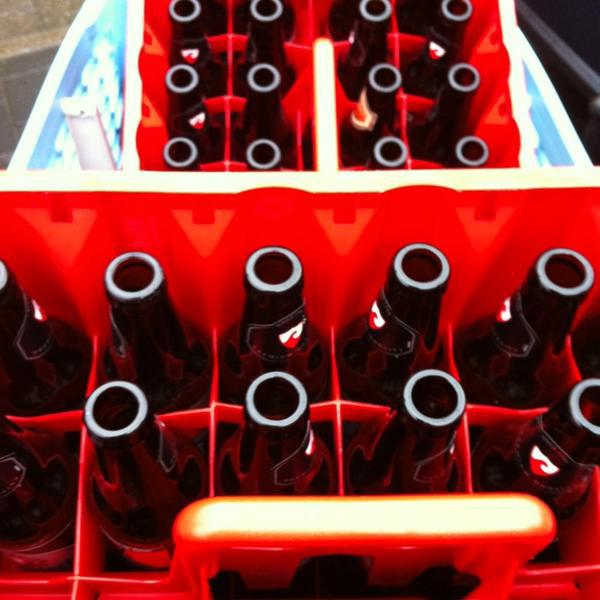 Photo taken at Albert Heijn XL by Zaklina J. on 1/5/2013