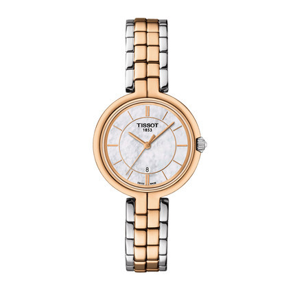 全球联保 瑞士天梭T-Trend系列手表 石英女表T094.210.22.111.00 全球联保 瑞士天梭T-Trend系列手表 石英女表T094.210.22.111.00