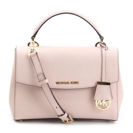 Michael kors/迈克科尔斯 MK真皮小号单肩斜挎女包 30T5GAVS2L