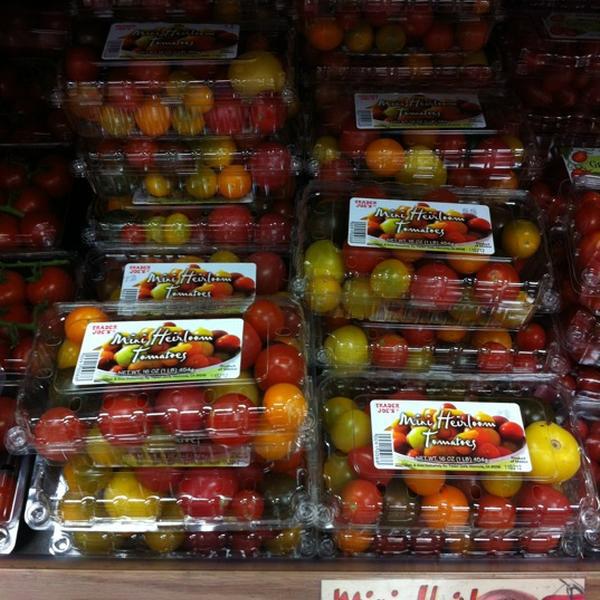 Photo taken at Trader Joe's by Sunhoo Irene K. on 11/6/2012
