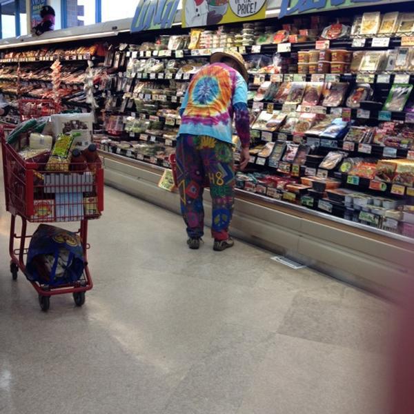 Photo taken at Trader Joe's by Jordan V. on 1/27/2012