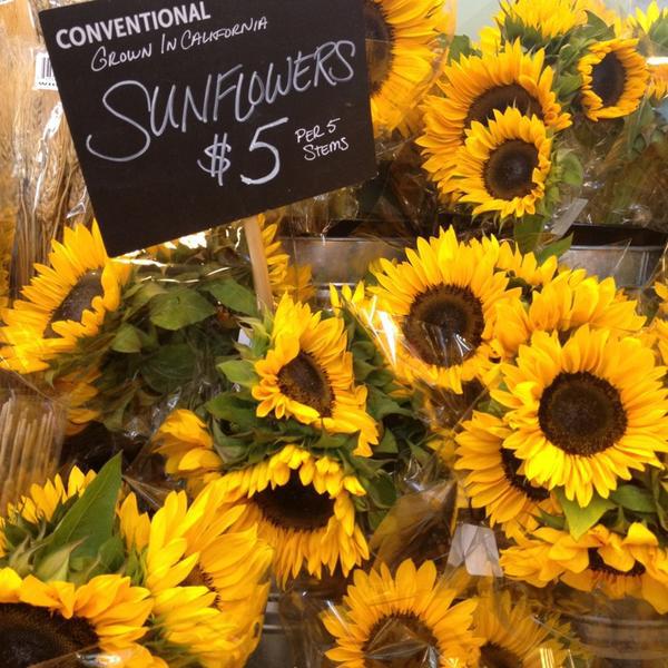 Photo taken at Whole Foods Market by Sarah W. on 8/21/2013