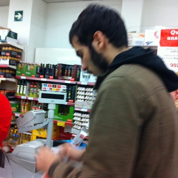 Photo taken at DIA % Market by Luigi B. on 2/15/2012