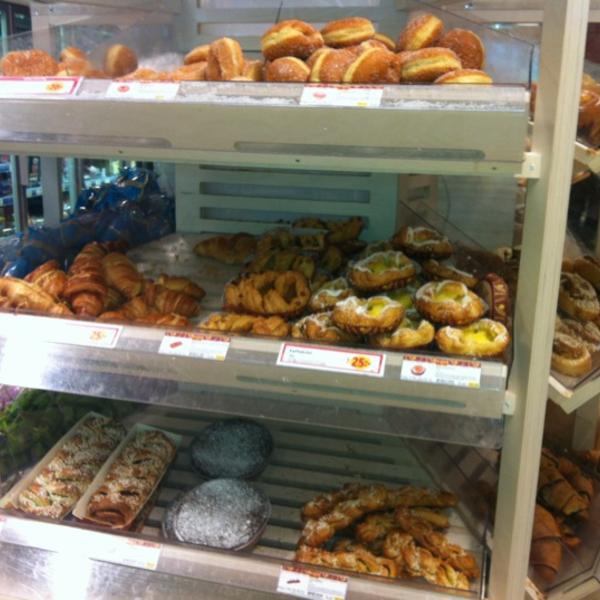 Photo taken at ICA Supermarket by Simon B. on 3/10/2012