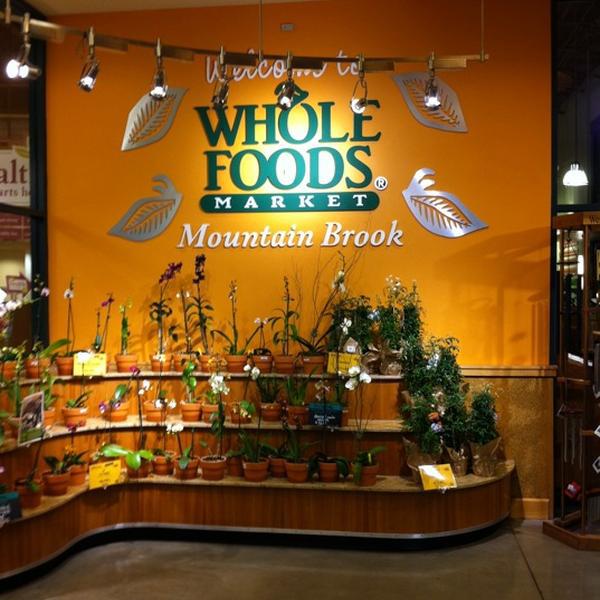 Photo taken at Whole Foods Market by Rod L. on 1/18/2011