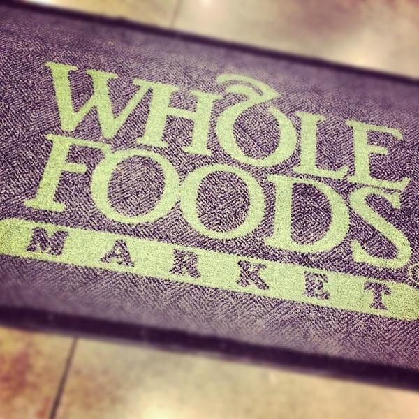 Photo taken at Whole Foods Market by StrangeBrewCoffeehouse C. on 2/25/2012