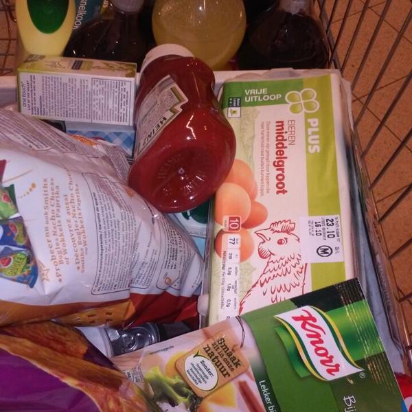 Photo taken at PLUS by André H. on 10/4/2014-荷兰南荷兰省艾瑟尔河畔卡佩勒普契尼通道12-20 Photo taken at PLUS by André H. on 10/4/2014