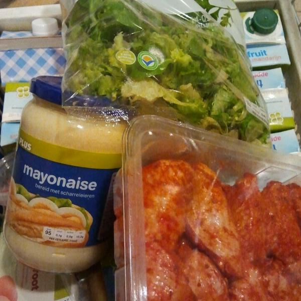 Photo taken at PLUS by André H. on 5/10/2014-荷兰南荷兰省艾瑟尔河畔卡佩勒普契尼通道12-20 Photo taken at PLUS by André H. on 5/10/2014