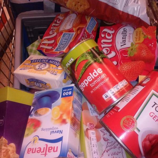 Photo taken at PLUS by André H. on 12/6/2014-荷兰南荷兰省艾瑟尔河畔卡佩勒普契尼通道12-20 Photo taken at PLUS by André H. on 12/6/2014