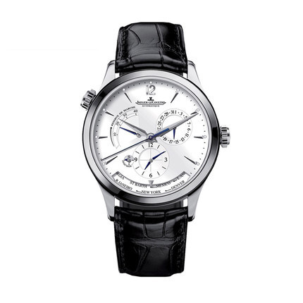 全球联保 积家地理学家大师系列 Q1428421 自动机械男表