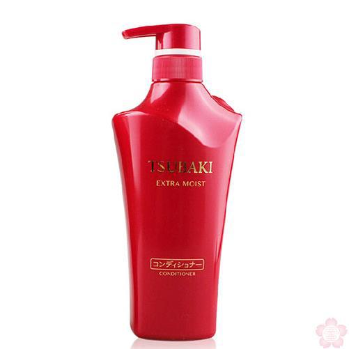 【南山堂】日本资生堂TSUBAKI丝蓓绮红椿护发素 炫魅滋养系列