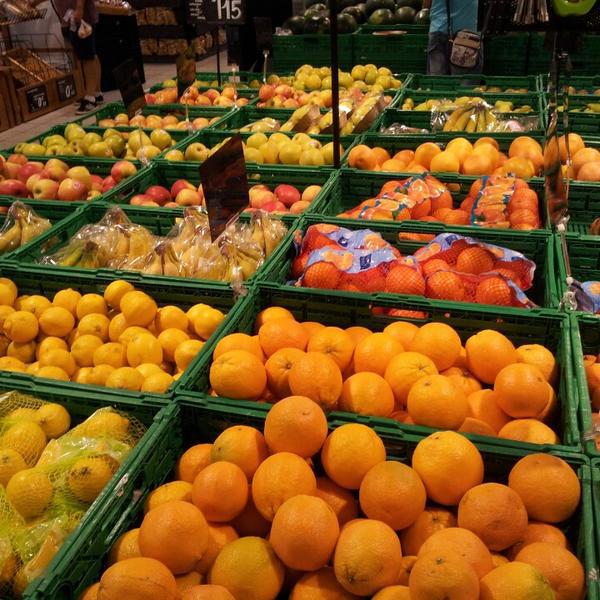 Photo taken at Carrefour by Sergio G. on 8/6/2014