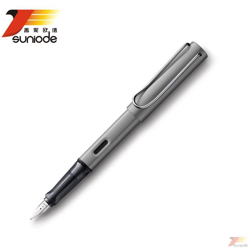 德国Lamy 凌美 Al-Star 恒星系列 深灰色 墨水笔 德国大牌原厂正品 F笔尖