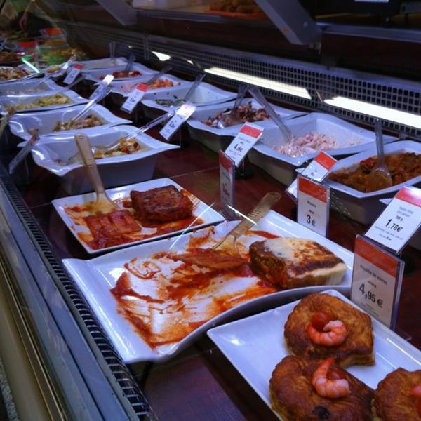 Photo taken at El Corte Inglés by Jose Manuel G. on 10/27/2012