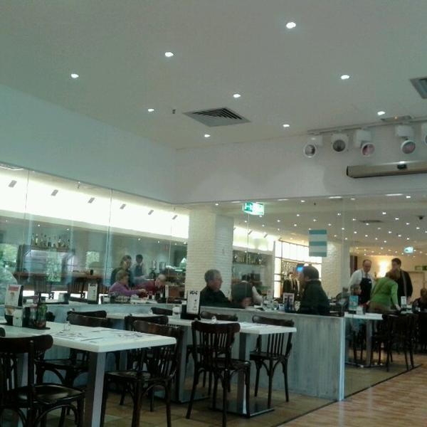 Photo taken at El Corte Inglés by Elvira L. on 11/24/2012