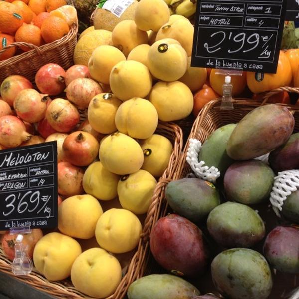 Photo taken at El Corte Inglés by Héctor M. S. on 11/1/2012