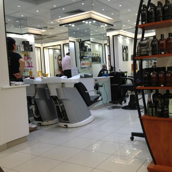 Photo taken at El Corte Inglés by Nul P. on 12/20/2012