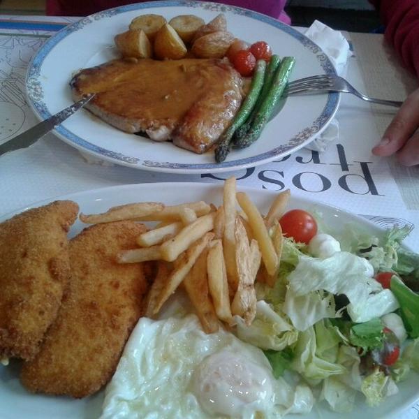 Photo taken at El Corte Inglés by Elvira L. on 11/24/2012