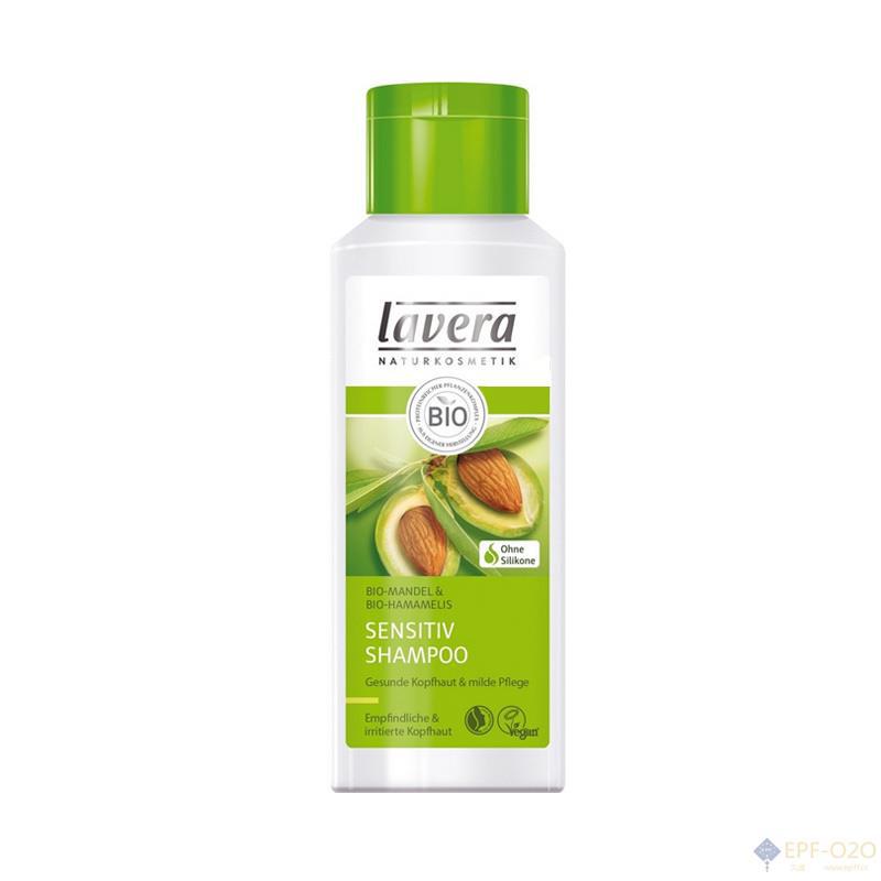Lavera 杏仁敏感洗发液