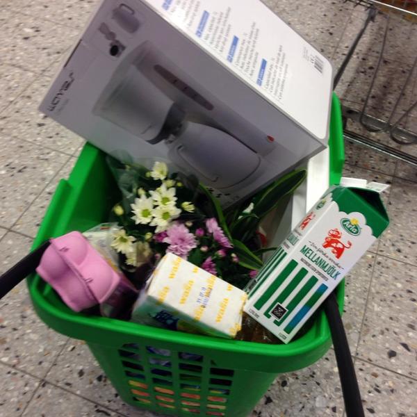 Photo taken at Coop Forum by Hakan Ü. on 10/13/2014