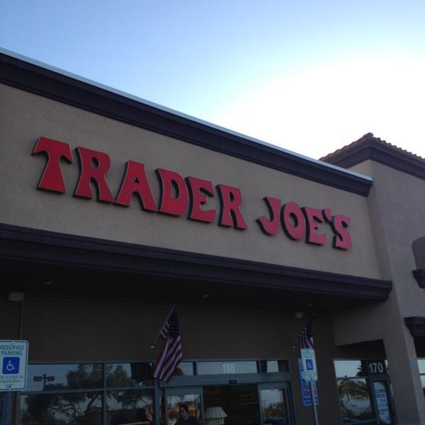 Photo taken at Trader Joe's by Richard B. on 5/21/2014-美国内华达州亨德森东部大道南10345 Photo taken at Trader Joe's by Richard B. on 5/21/2014