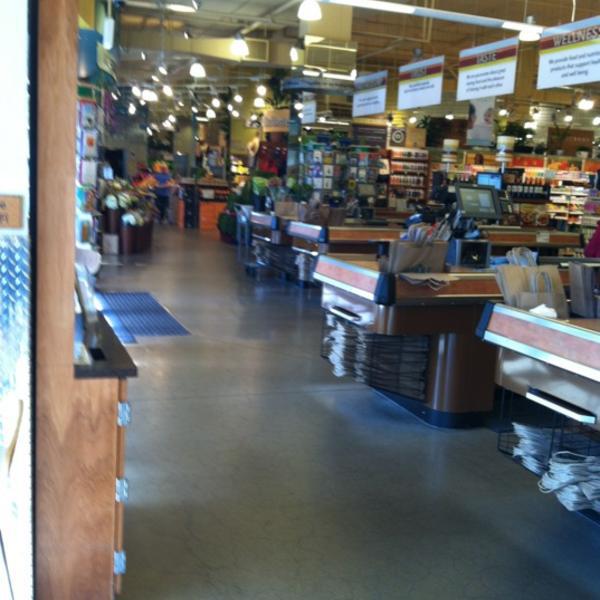 Photo taken at Whole Foods Market by Rachael T. on 6/15/2012
