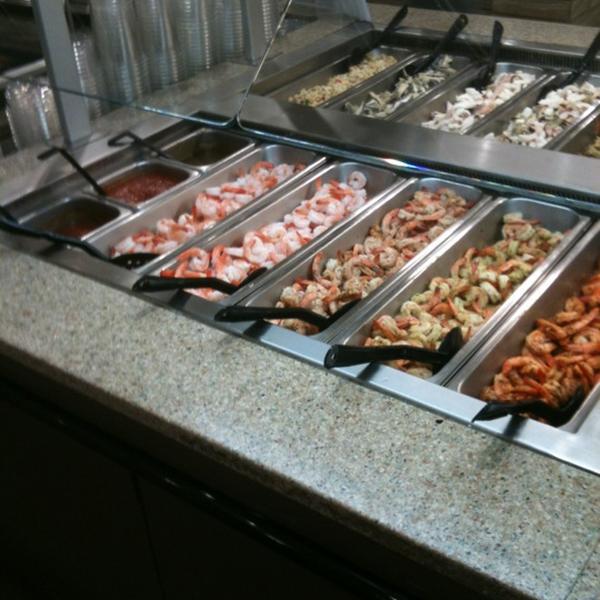 Photo taken at Whole Foods Market by Eric S. on 8/18/2012