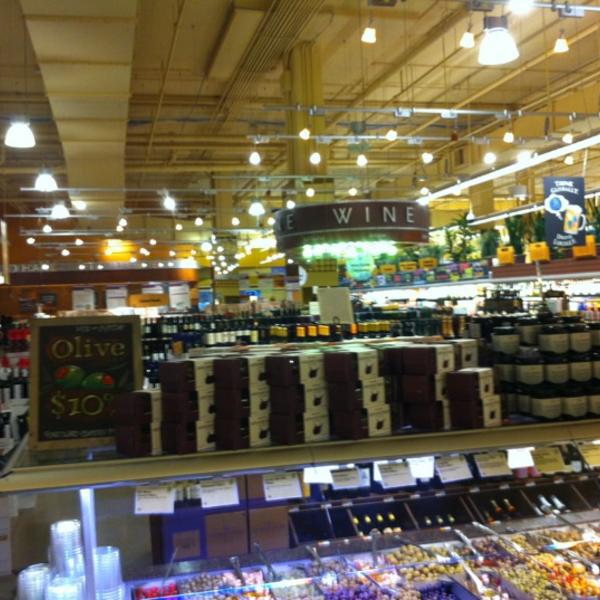 Photo taken at Whole Foods Market by Lee R. on 4/8/2012