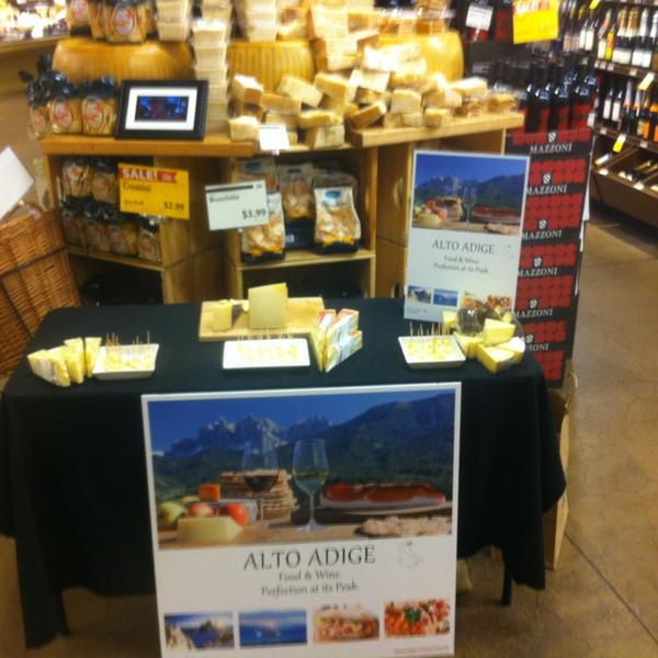 Photo taken at Whole Foods Market by Erik Z. on 3/30/2013