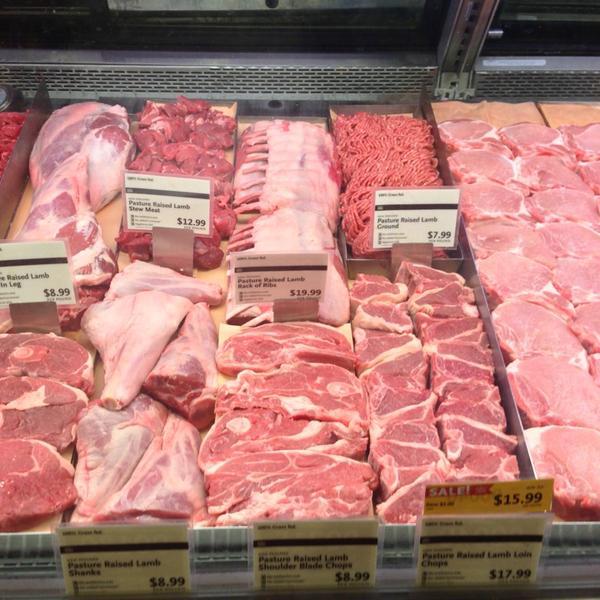 Photo taken at Whole Foods Market by Mat on 8/28/2013