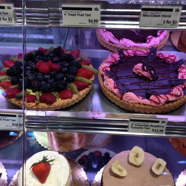 Photo taken at Whole Foods Market by Hamidreza M. on 4/13/2013