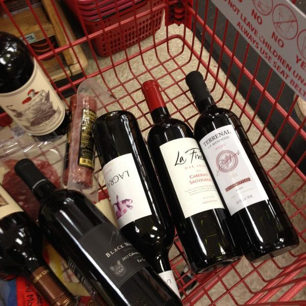 Photo taken at Trader Joe's by Jennifer F. on 5/18/2013