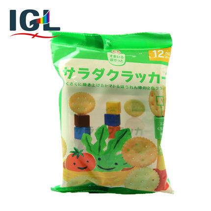 【直邮】 和光堂宝宝零食婴幼儿辅食 蔬菜高钙磨牙棒饼干 1岁以上 【直邮】 和光堂宝宝零食婴幼儿辅食 蔬菜高钙磨牙棒饼干 1岁以上