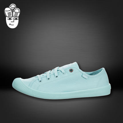 Palladium Lace Flex 经典法国潮牌 时尚女子帆布鞋 休闲运动鞋