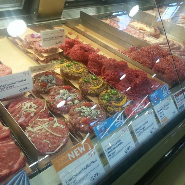 Photo taken at Whole Foods Market by Dave N. on 6/27/2013-康涅狄格州费尔菲尔德格拉斯米尔大道350号 Photo taken at Whole Foods Market by Dave N. on 6/27/2013