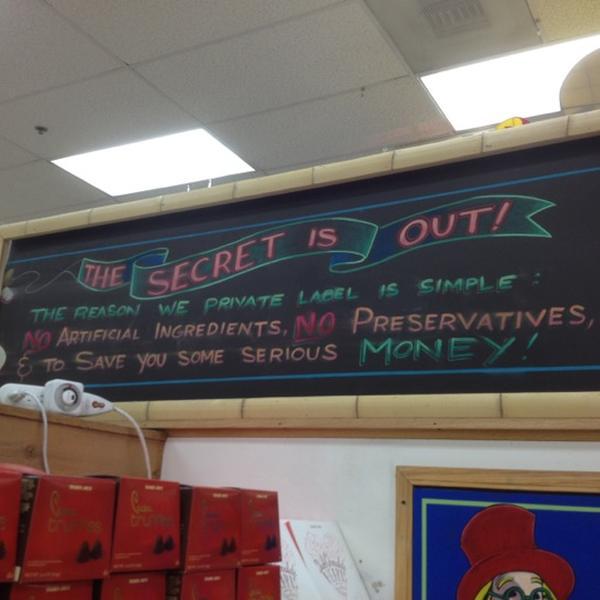 Photo taken at Trader Joe's by Alice C. on 2/23/2012