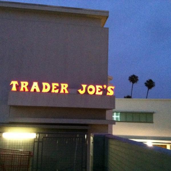 Photo taken at Trader Joe's by Enoch P. on 6/16/2012