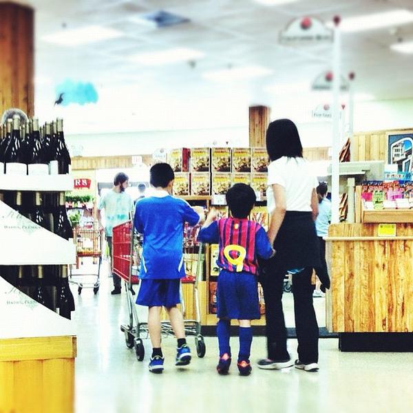 Photo taken at Trader Joe's by Joe C. on 5/19/2012