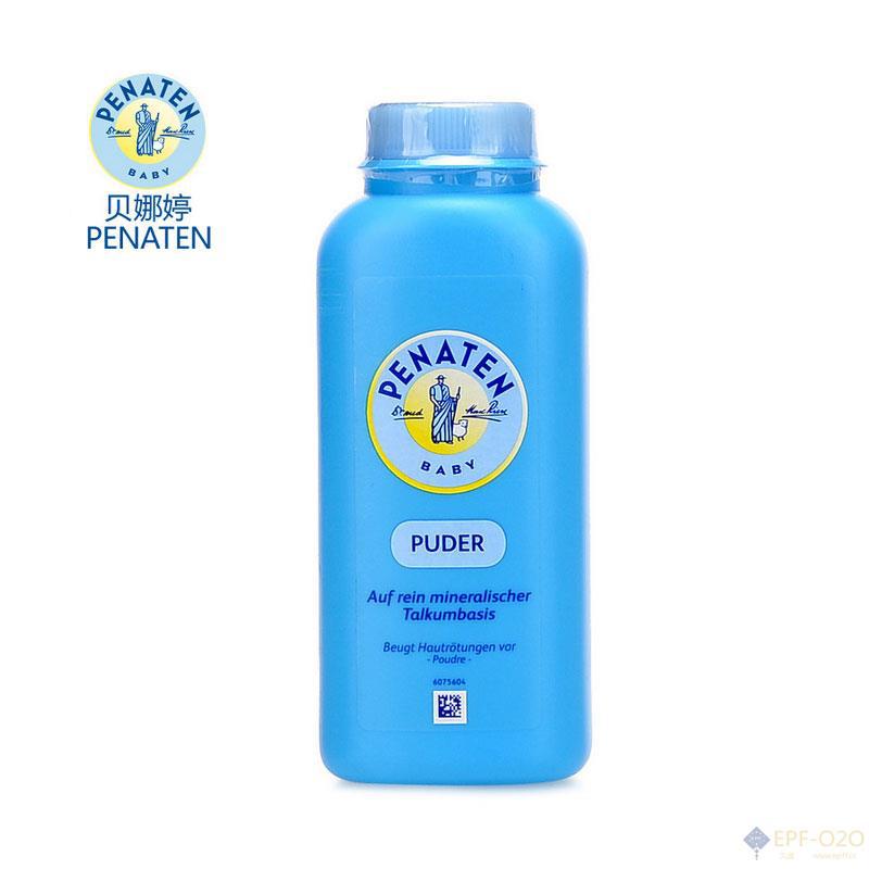 Penaten贝娜婷 婴儿痱子粉/爽身粉 纯矿物质 100g Penaten贝娜婷 婴儿痱子粉/爽身粉 纯矿物质 100g