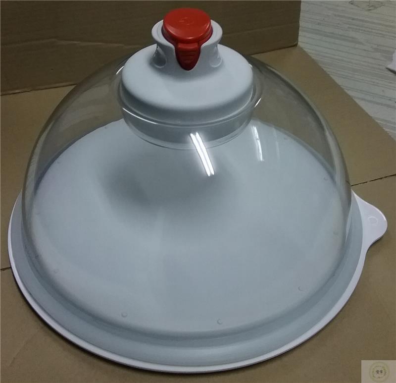 康博益 COMBOEZ 10L 真空密封罐 红色 25*39*39