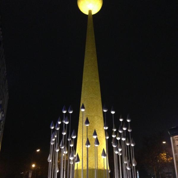 Photo taken at Donauzentrum by JulietKa 