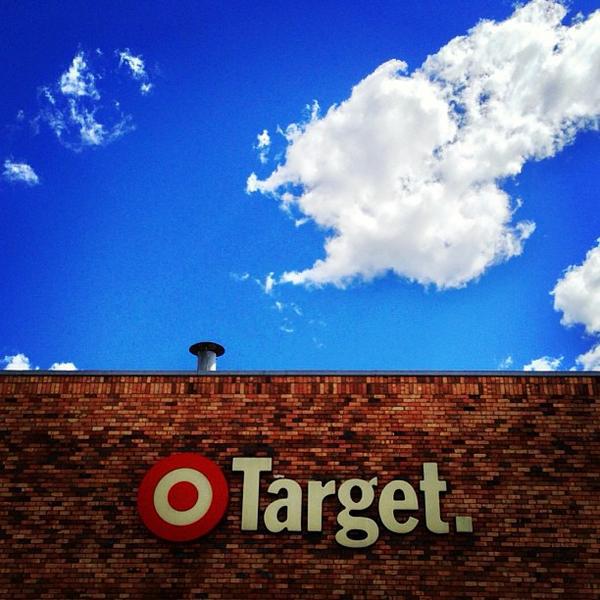 Photo taken at Target by Kirill K. on 1/6/2013