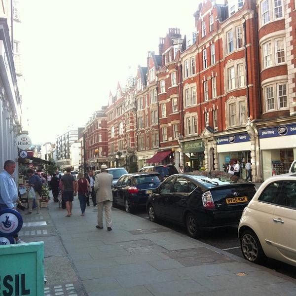 Photo taken at Waitrose by Joon Ian W. on 8/30/2013