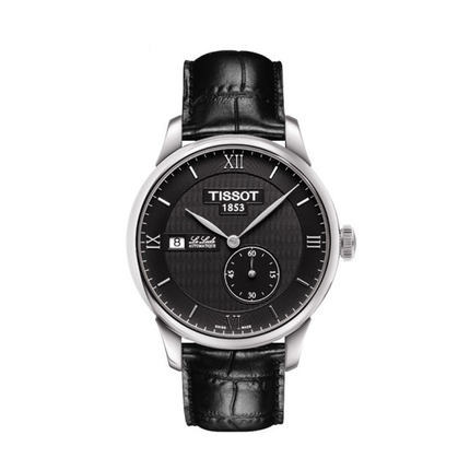 瑞士手表 天梭男表 天梭力洛克 手表男 机械表T006.428.16.058.00