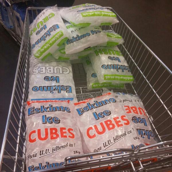 Photo taken at Colruyt by Stijn B. on 4/30/2015