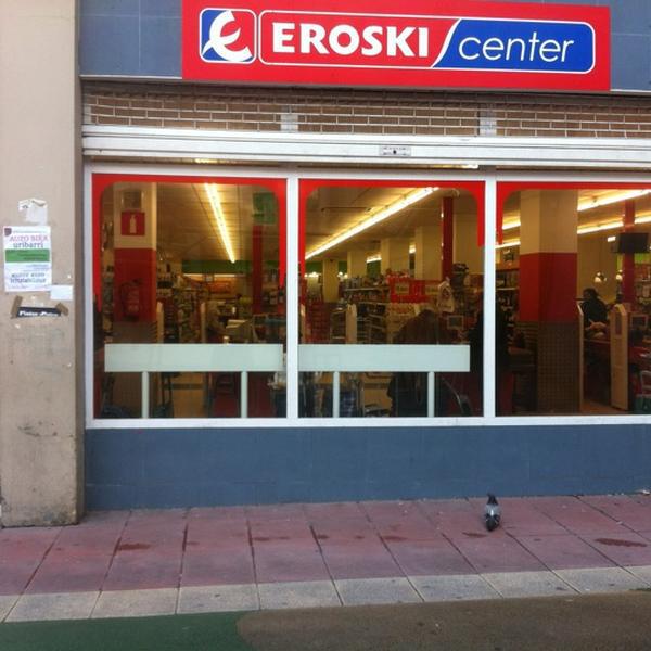 Photo taken at Eroski Funicular by Asier P. on 2/20/2012