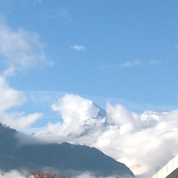 Photo taken at MERKUR Ihr Markt by Wilhelm W. on 10/11/2012