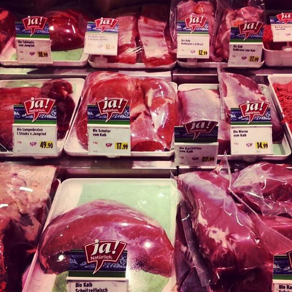 Photo taken at MERKUR by Eaglepowder on 1/18/2013-奥地利维也纳阿麦里恩街65-67 Photo taken at MERKUR by Eaglepowder on 1/18/2013