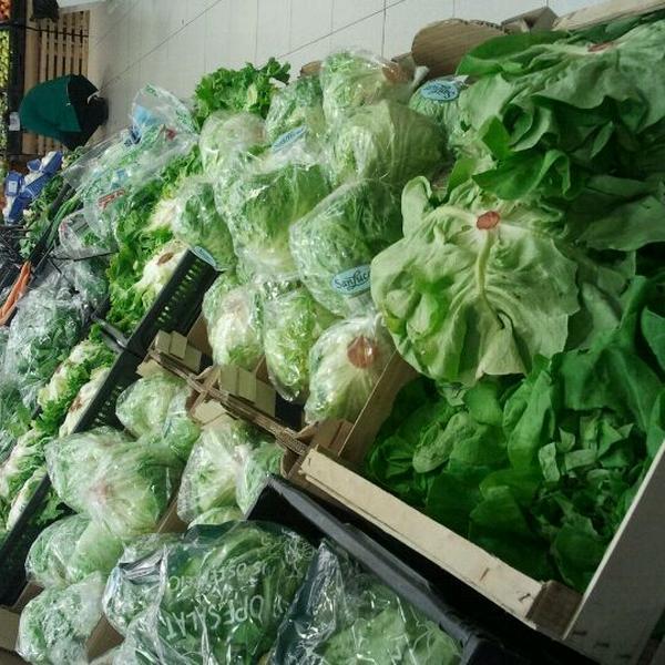 Photo taken at MERKUR by Max A. on 3/13/2012-奥地利维也纳阿麦里恩街65-67 Photo taken at MERKUR by Max A. on 3/13/2012