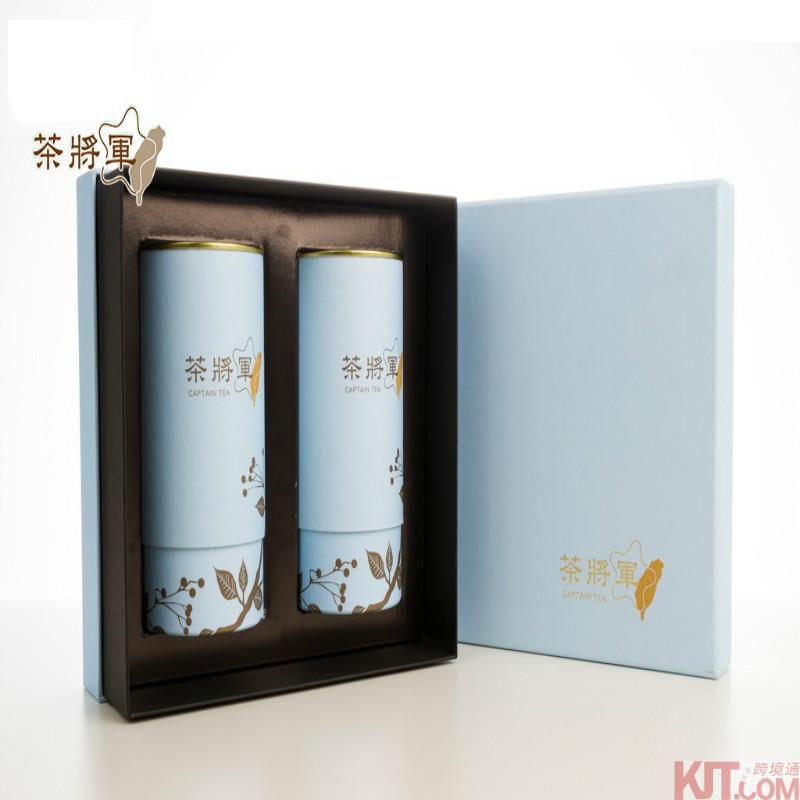 中国台湾进口乌龙茶-茶将军 乌龙茶 粉蓝 *2 中国台湾进口乌龙茶-茶将军 乌龙茶 粉蓝 *2